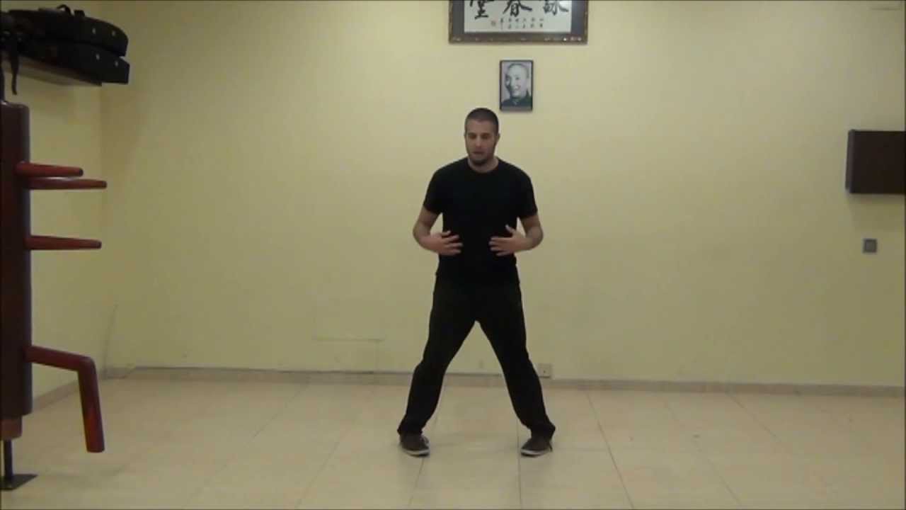 Cómo practicar Siu Nim Tao