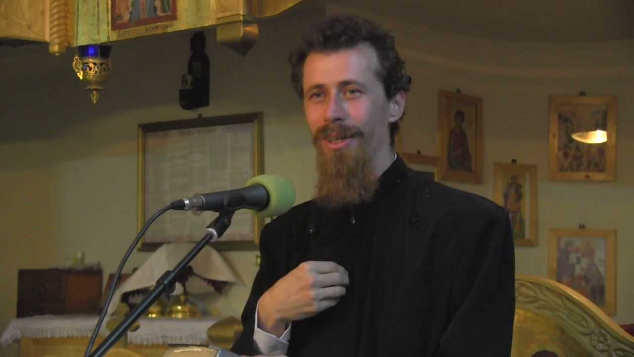 Pr. Claudiu Melean - Cuvânt la Duminica vindecării orbului din naștere (Cluj, 9 iun. 2013)