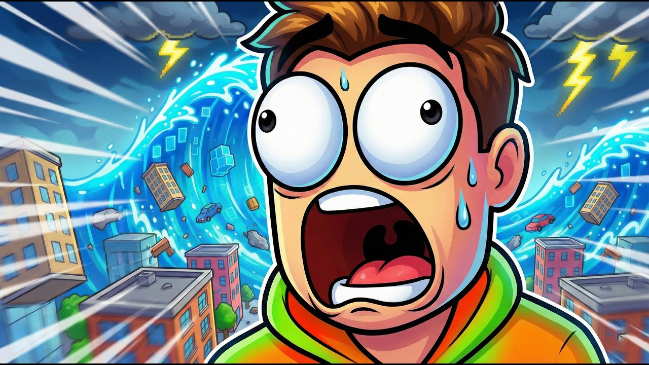 🔴 ESCAPE TSUNAMI FOR BRAINROTS!  🚀 #roblox