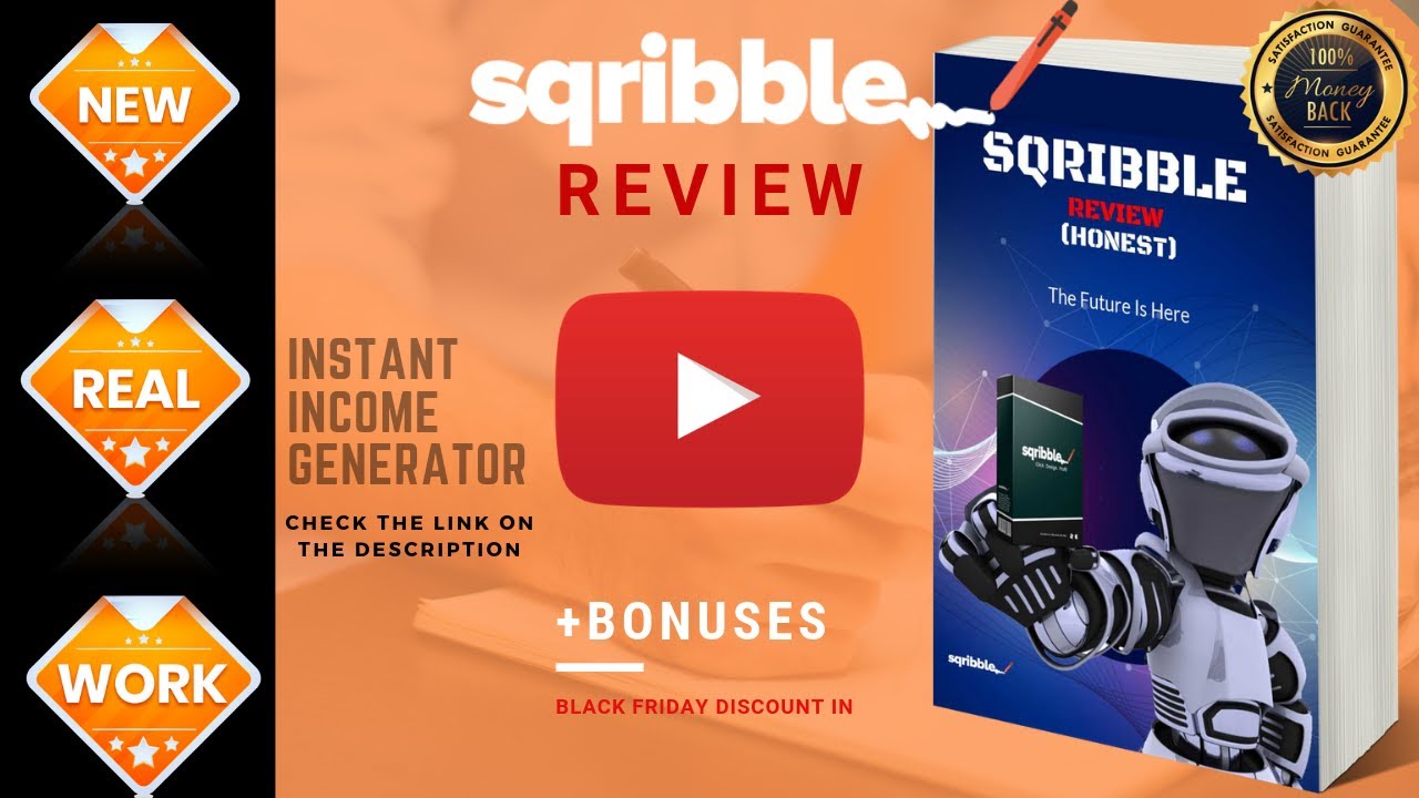 Sqribble review - Sqribble honest review