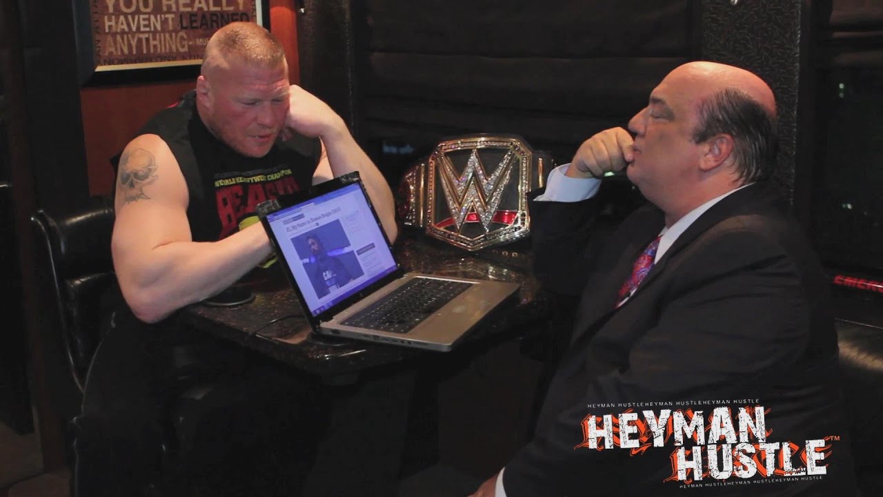За кулисами недели WrestleMania в WWE