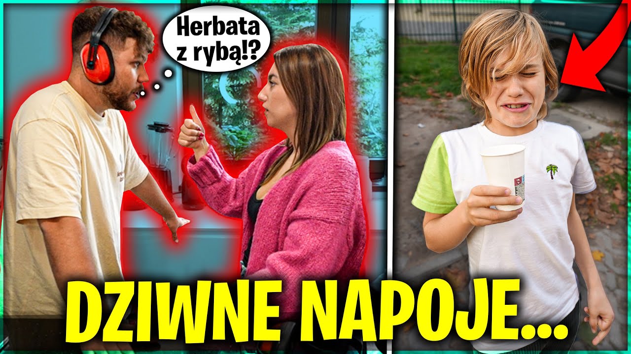 GŁUCHY TELEFON DECYDUJE, CO MUSISZ WYPIĆ!