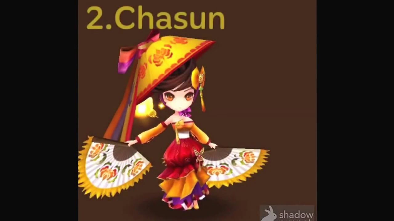Summoner wars - 5 best healers in summoner war