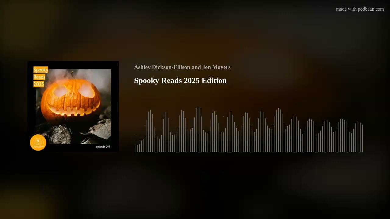 Spooky Reads 2025 Edition