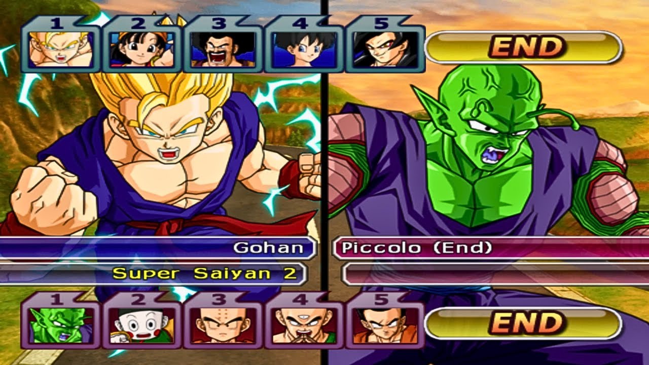Pan Family VS Other Z Fighters (COM VS COM) - Dragon Ball Z Budokai Tenkaichi 3 Gamplay 4K 60PFS