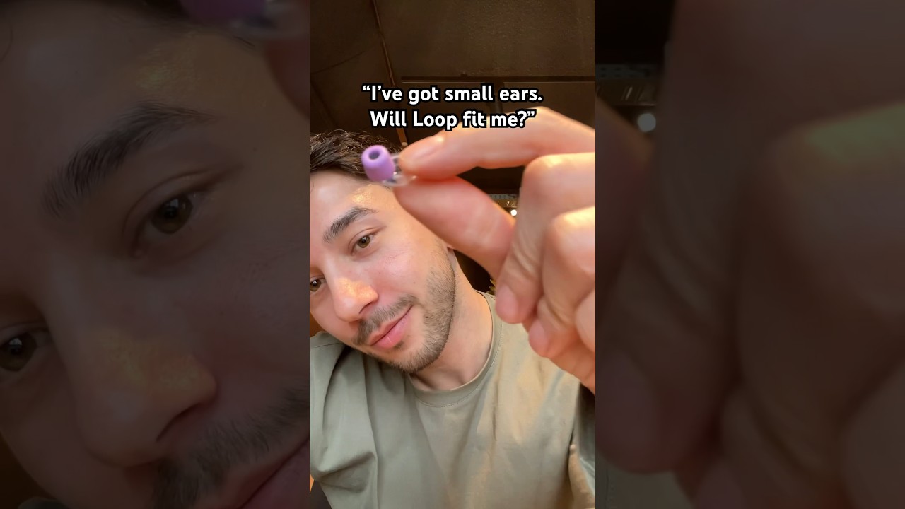 Loop Engage Kids: earplugs for kids & adults! #noisereduction #hearinghealth #shorts