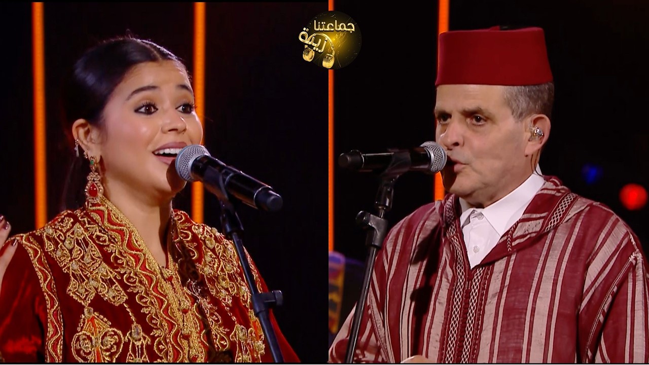 ديو الفنانة سلمى الشنواني و الفنان عبد السلام السفياني - بشرى لنا 😍