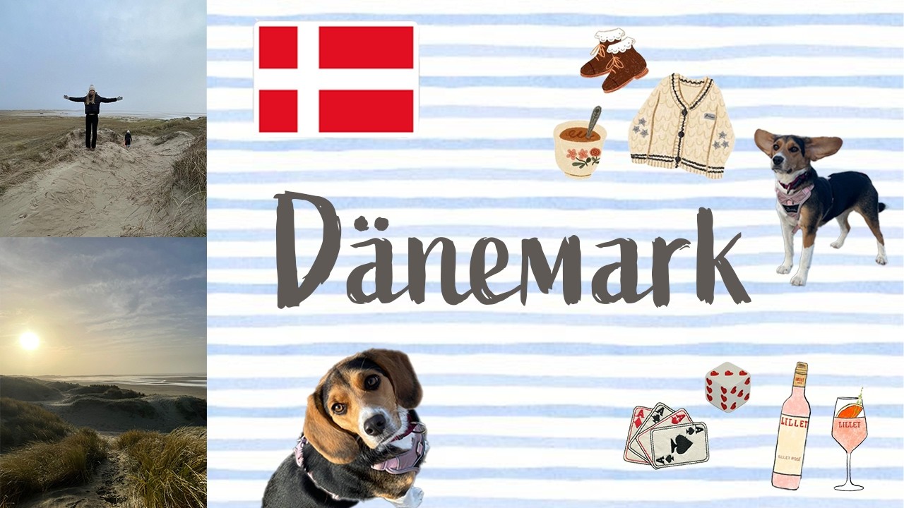 Uns ist alles zu viel - wir sind in Dänemark
