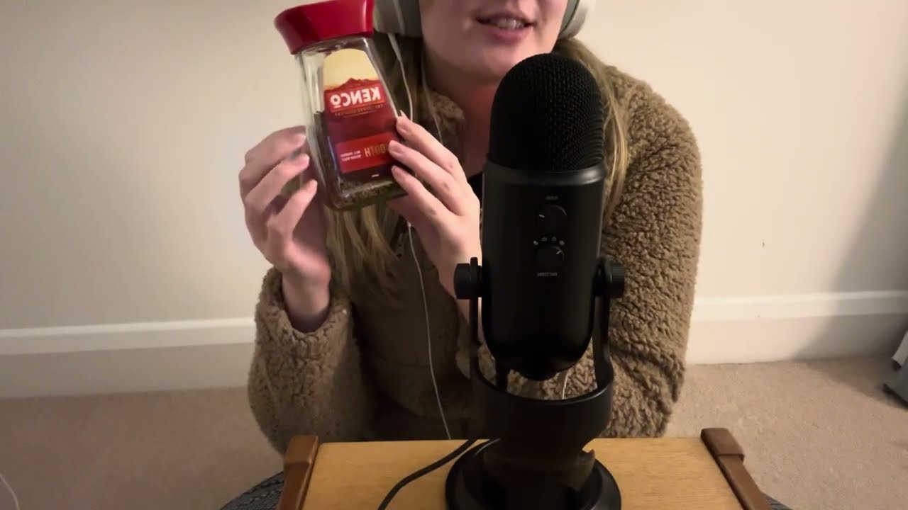 My First ASMR Video of 2026✨ | Sound Assortment 