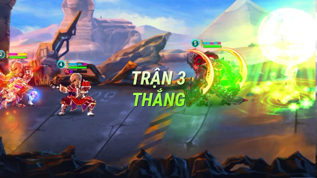Heroes infinity : Grand Arena