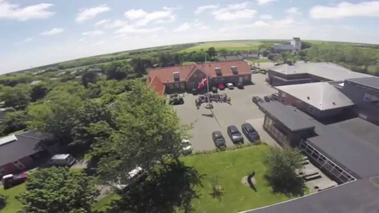 Facilititer på Vedersø Idrætsefterskole