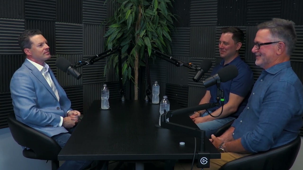 Legacy systems and Technology Strategy - Aaron Geiger & Bangert Consulting Podcast