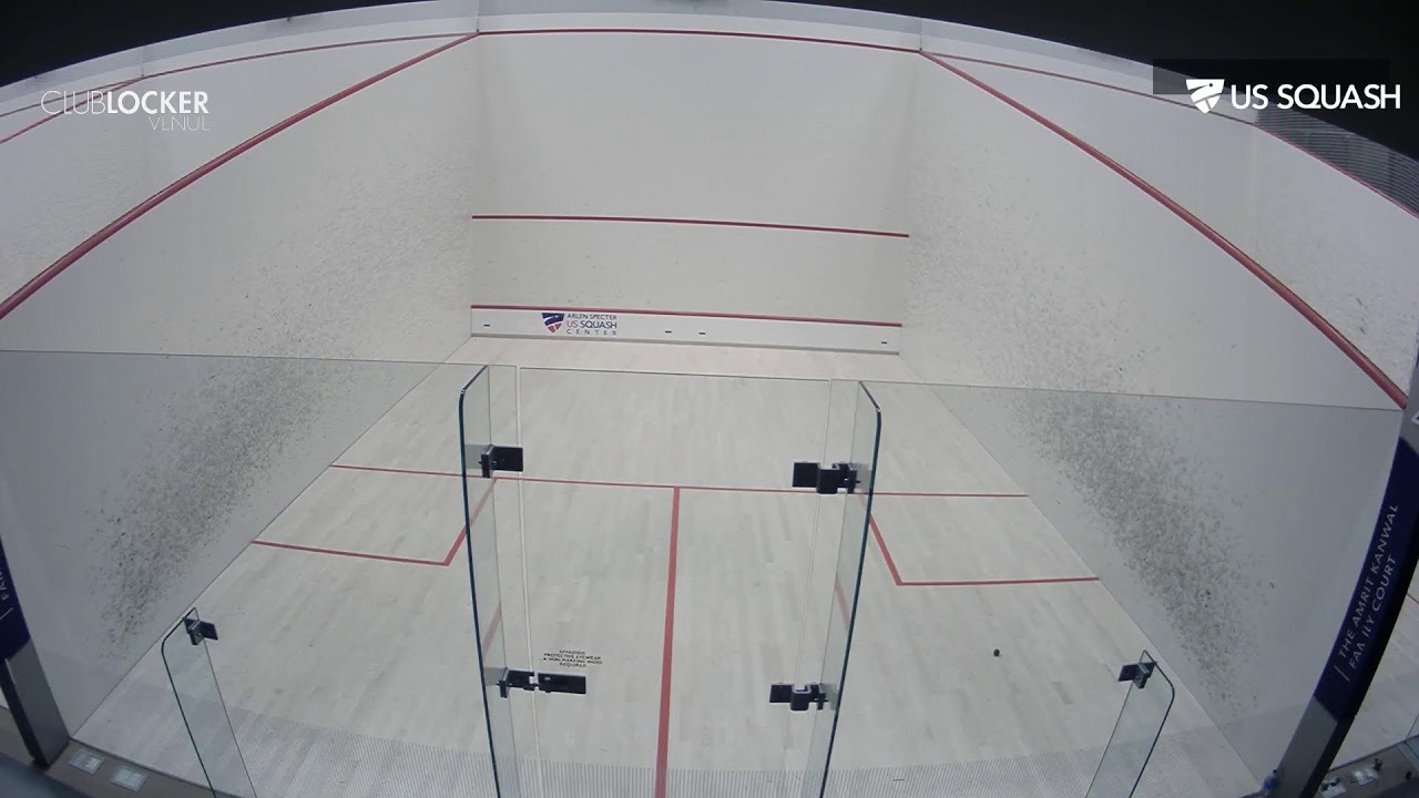 Court 4 - CSA Club Championship