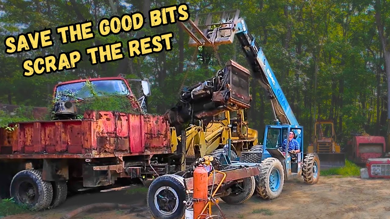 Can we FORCE this old GMC to run again? (ALL the Ether)
