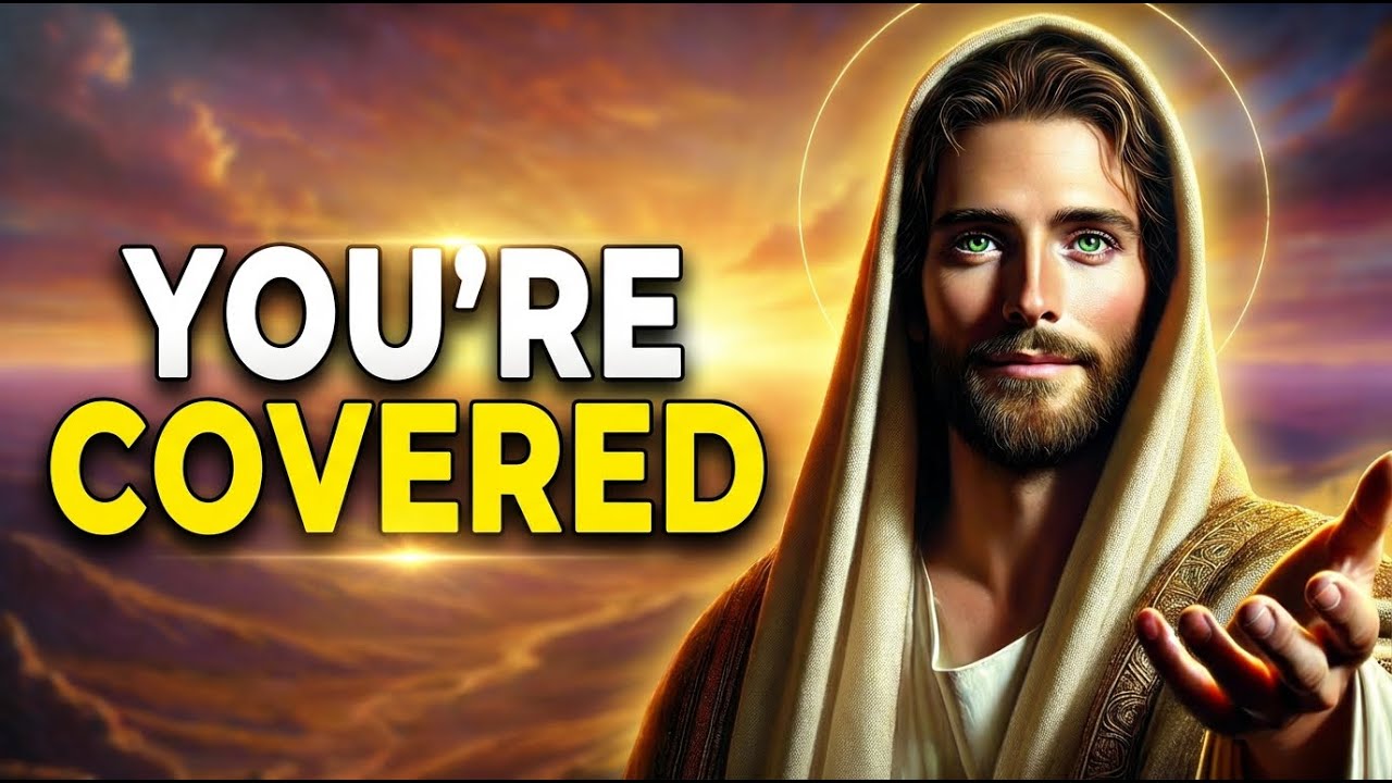 You Don&rsquo;t Need To Carry This Anymore | God Says | God Message Today | Gods Message Now | God Message