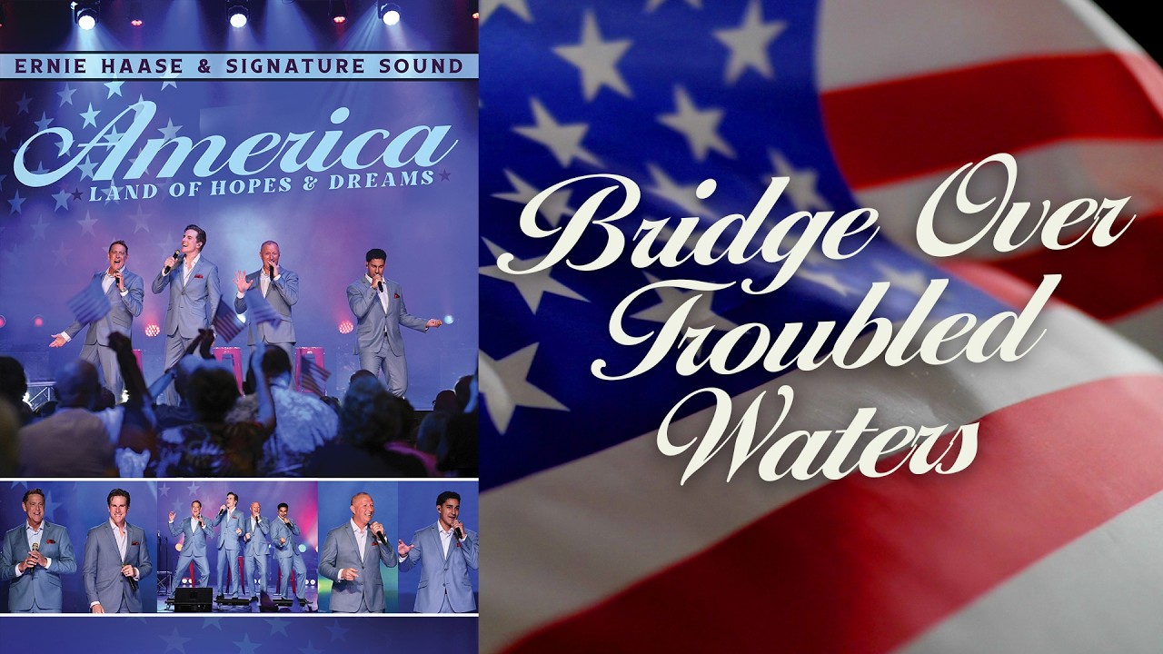 Bridge Over Troubled Water | Ernie Haase & Signature Sound