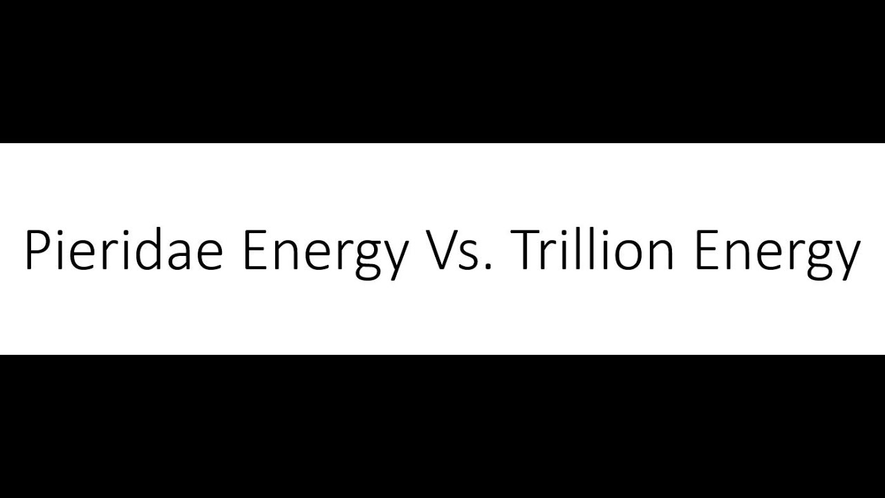 Stock Screener: Ep. 237: Pieridae Energy Vs. Trillion Energy