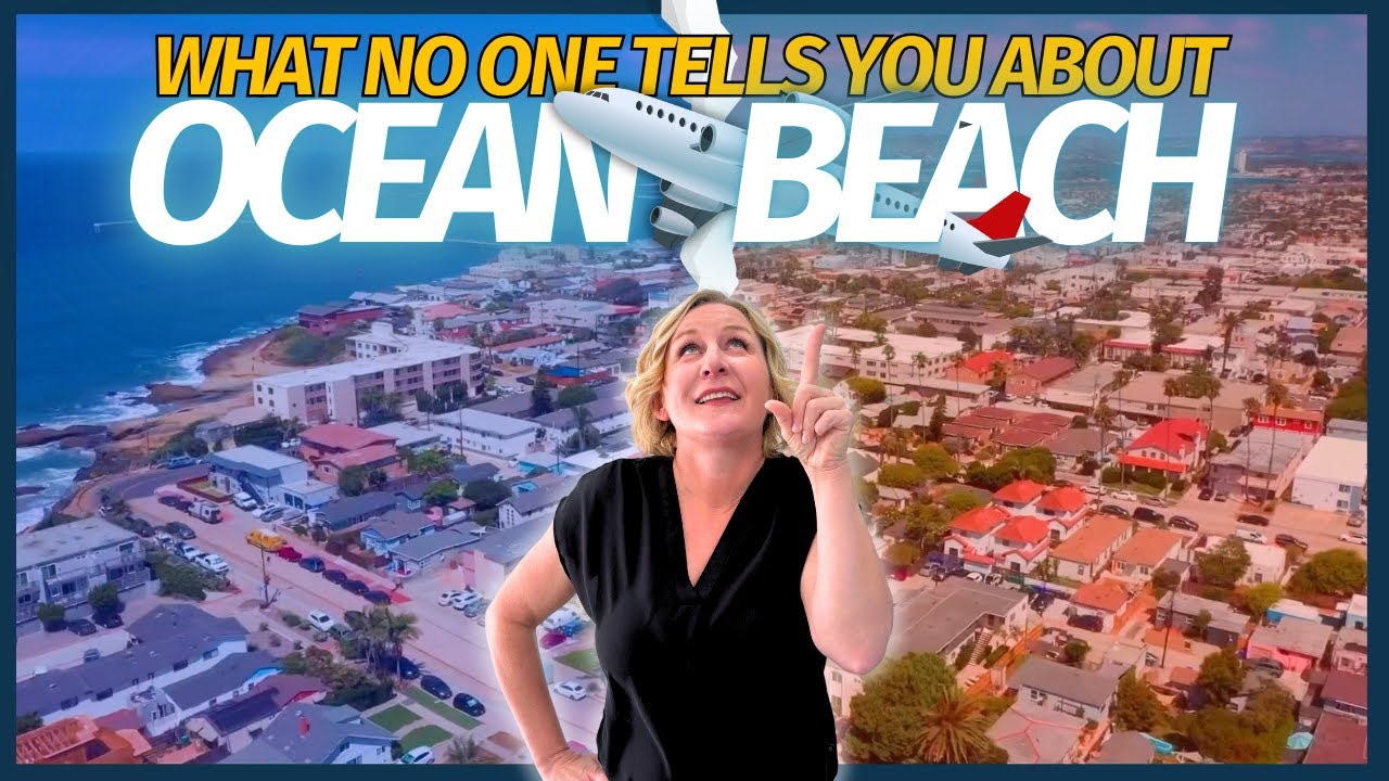 Living in Ocean Beach, San Diego &ndash; Pros & Cons You NEED to Know! | San Diego Real Estate