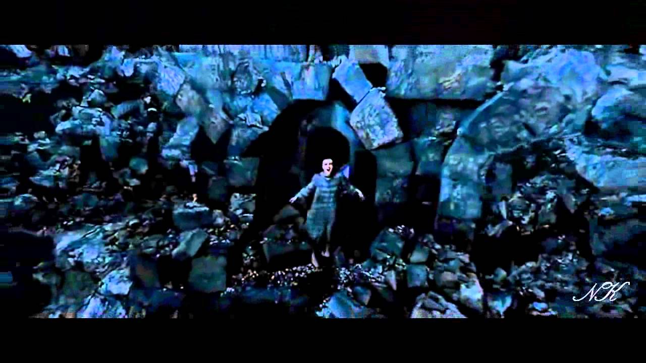 Bellatrix Lestrange: Back to black