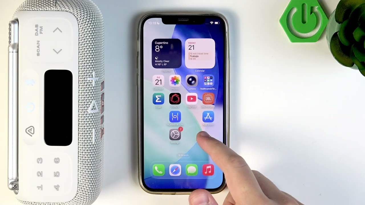 Jak dodać JBL TUNER 3 do aplikacji JBL Portable
