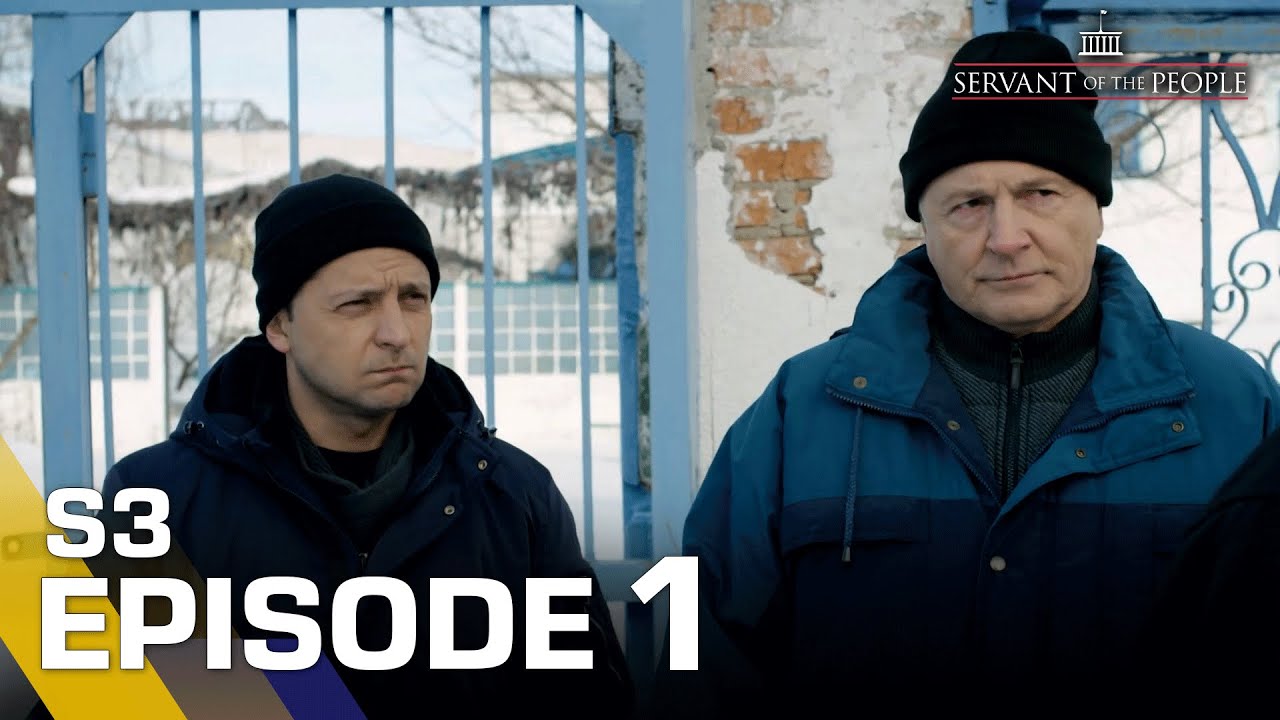 Servant of the People - Season 3 | Episode 1 | English subtitles Full Episodes