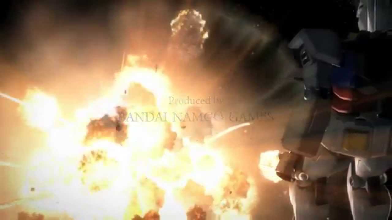 Erlebt das Universum wie niemals zuvor - Dynasty Warriors: Gundam Reborn (PS3, Englisch)