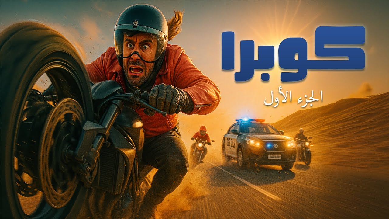 إمبابة كلها في الإنتظار يا كبير... | فيلم #كوبرا الجزء الأول
