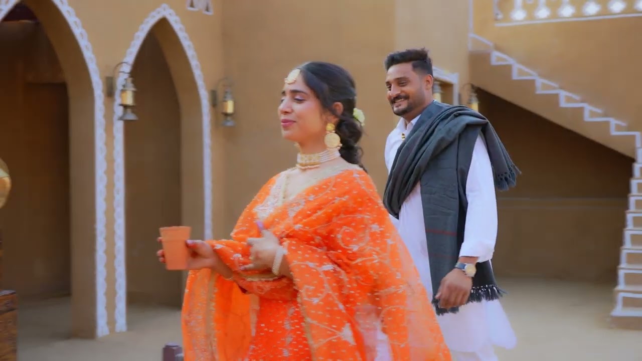 Jinne sahan ❤️♾️🧿 Ravi weds Harpreet #youtube #punjabi #music #viral #instagram #bollywood #song 