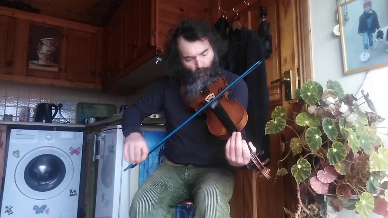 The Holly Bush reel and the crooked Road to Dublin