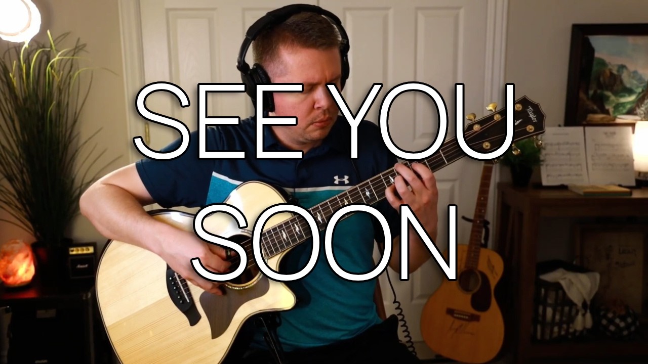 See You Soon - Luke Maurer