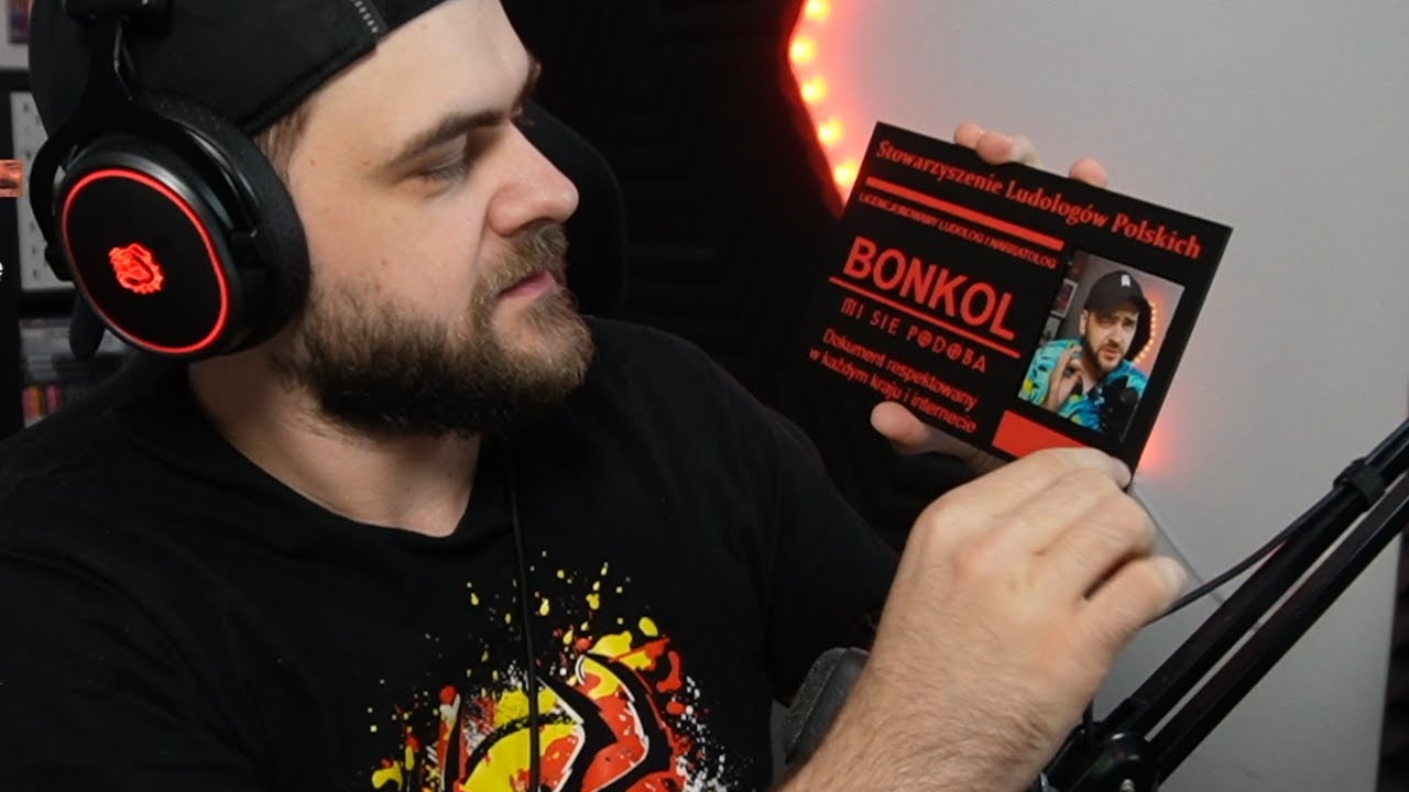 Dostałem odznakę Ludologa? Unboxing tajemniczej paczki from Rumunia