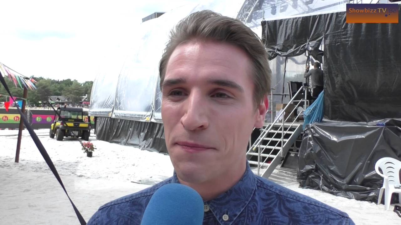Ghost Rockers neemt film op tijdens Pennenzakkenrock in Mol
