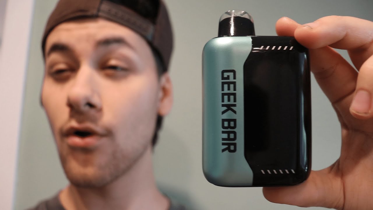 Я поехал в Америку, чтобы попробовать GEEKBAR (ПЕРВАЯ РЕАКЦИЯ)