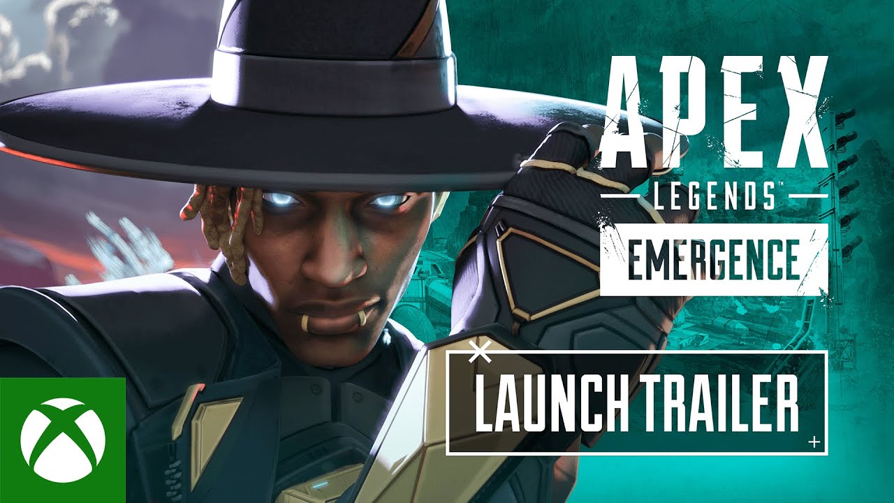 Apex Legends: Emergence Launch Trailer