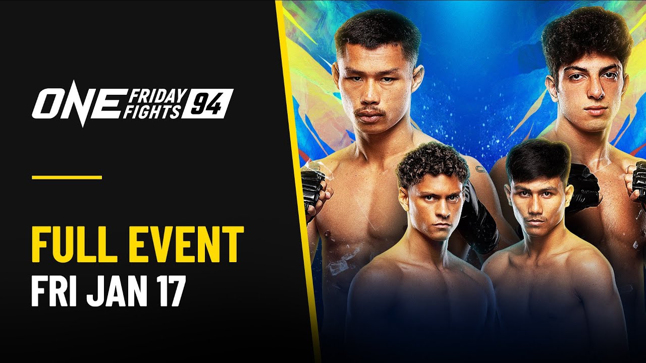 ONE Friday Fights 94: Puengluang vs. Guluzada