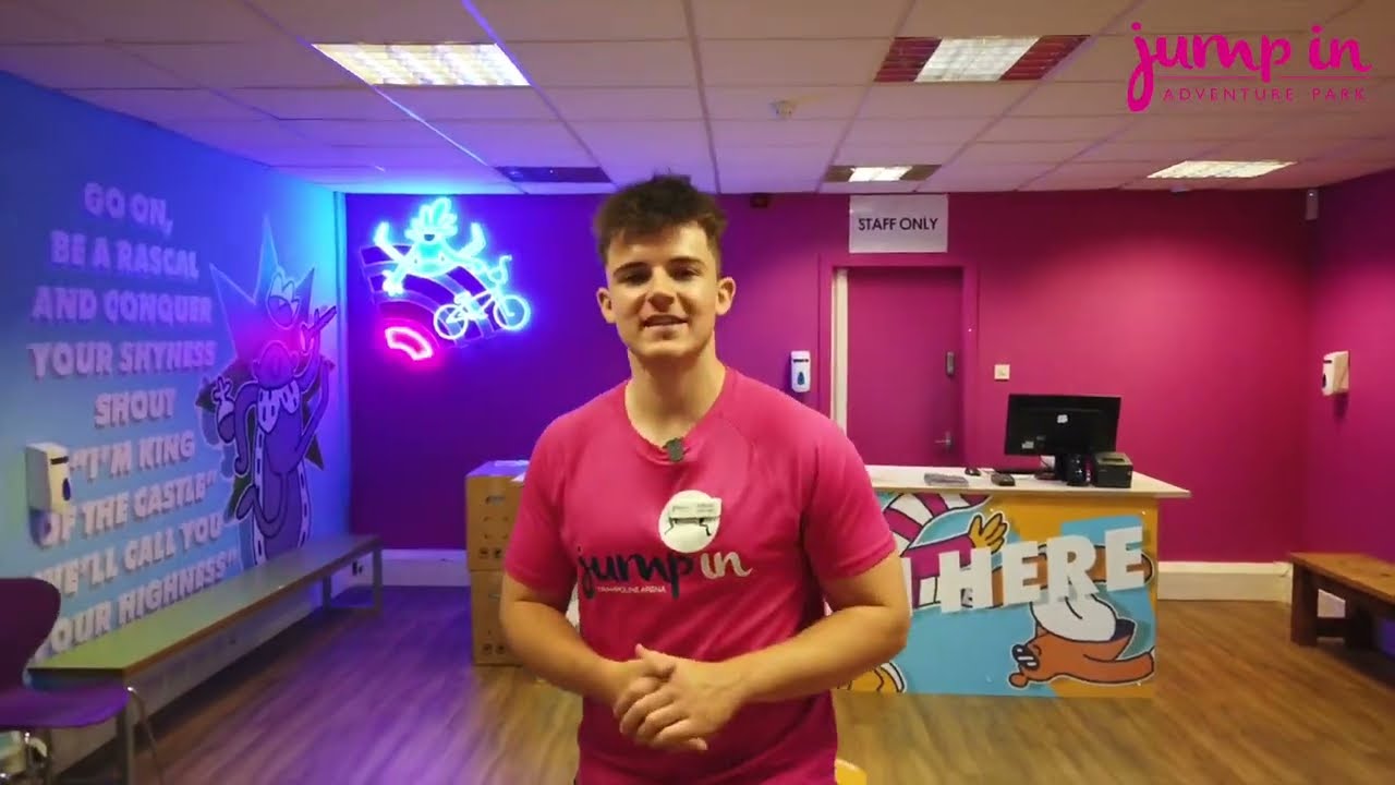 Jump In Warwick - NOW OPEN!!