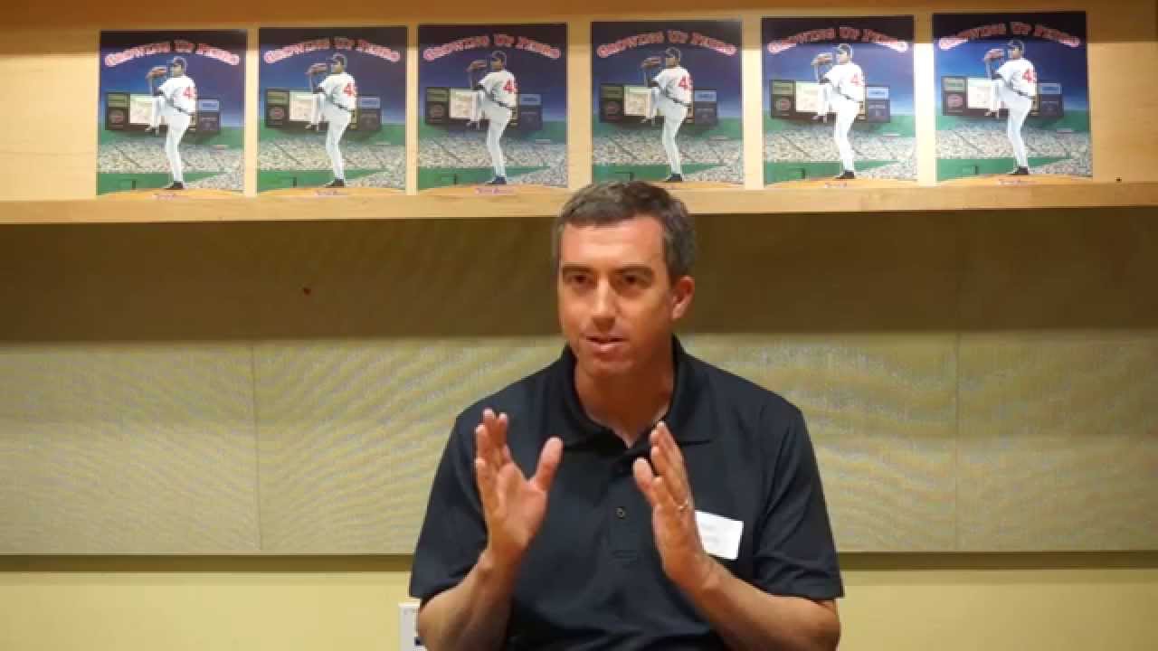 Candlewick's Five Questions (Plus One) with Matt Tavares