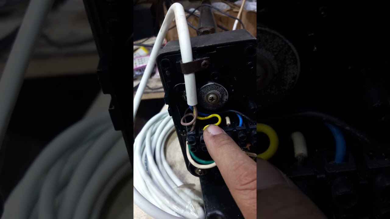 الربط الصحيح بين الموجه (البوزشن) والماطور