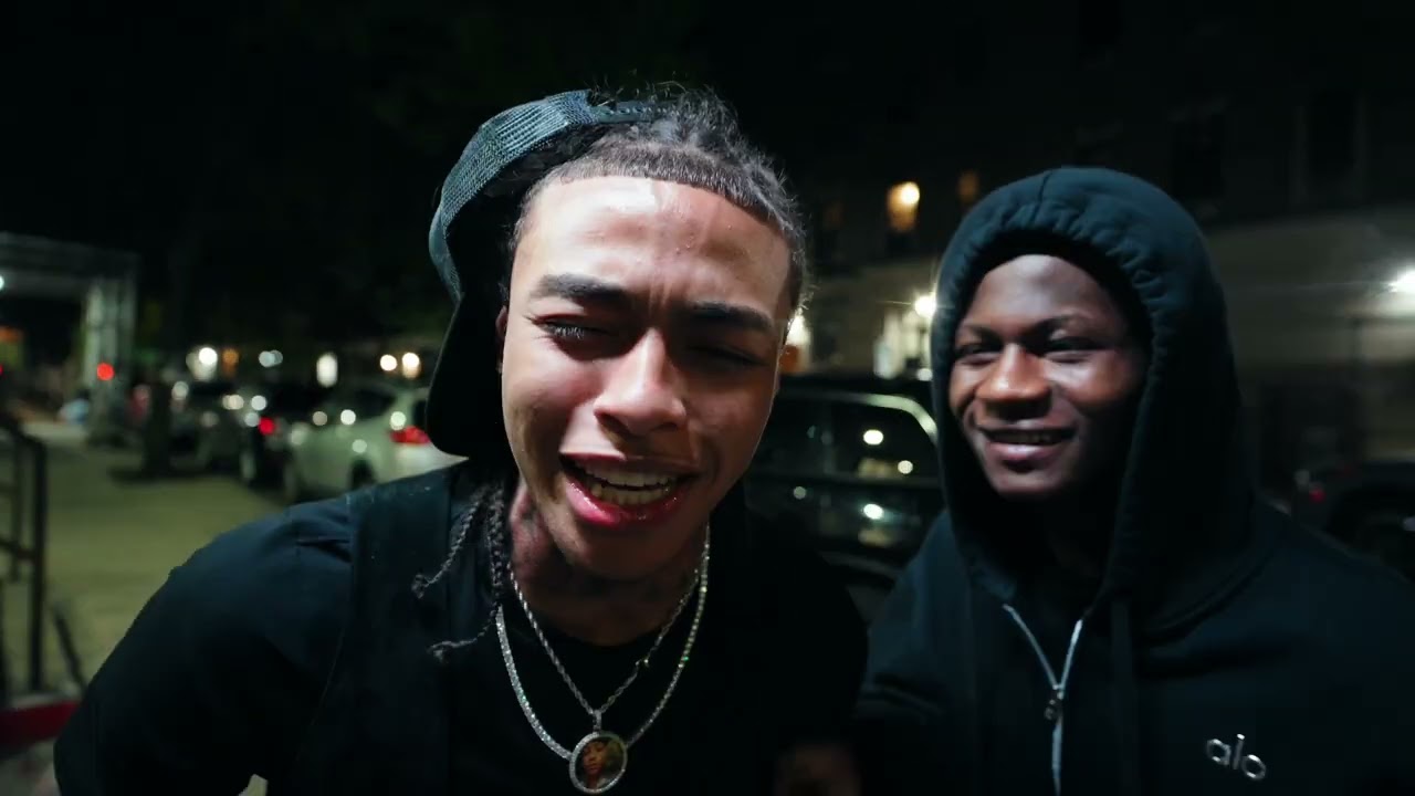 Bdot Slime & DD Osama - CASH APP   (Official Music Video)