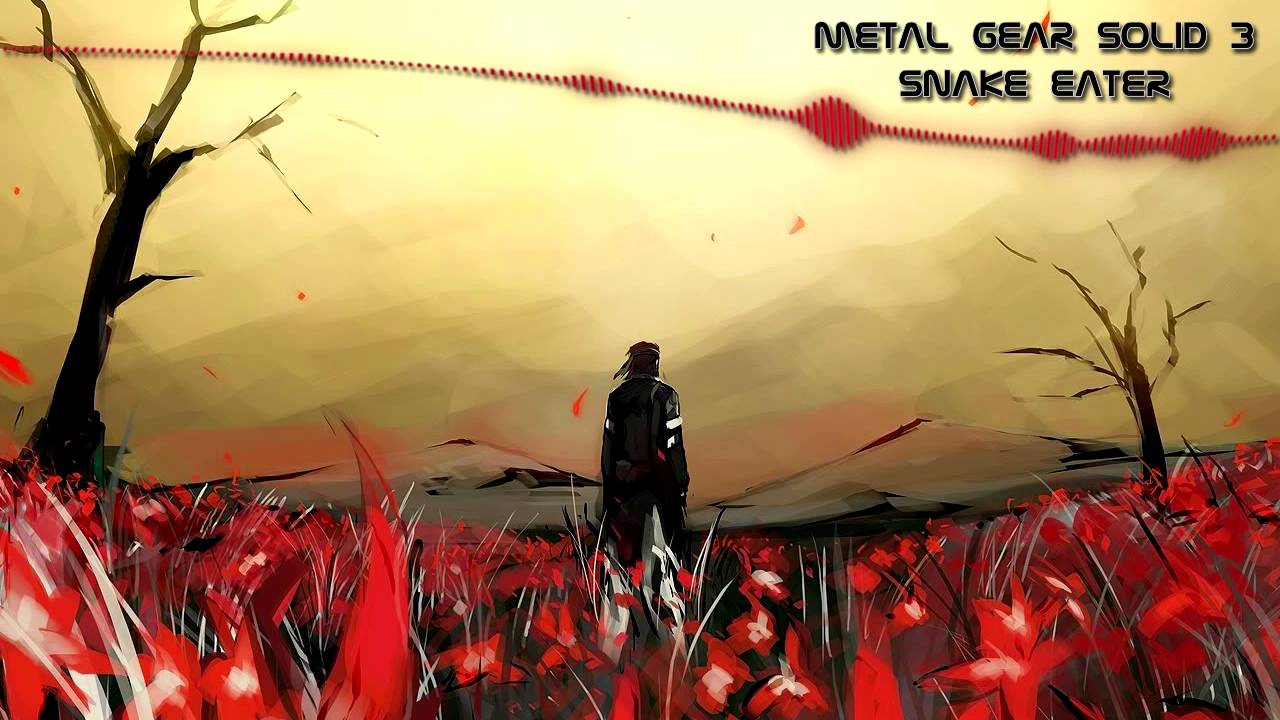 Metal Gear Solid 3 - Snake Eater - Nightcore
