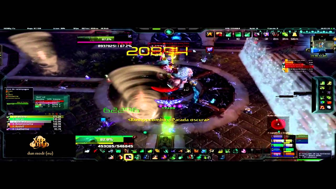 V&Icirc;P: Iron Qon 10HC