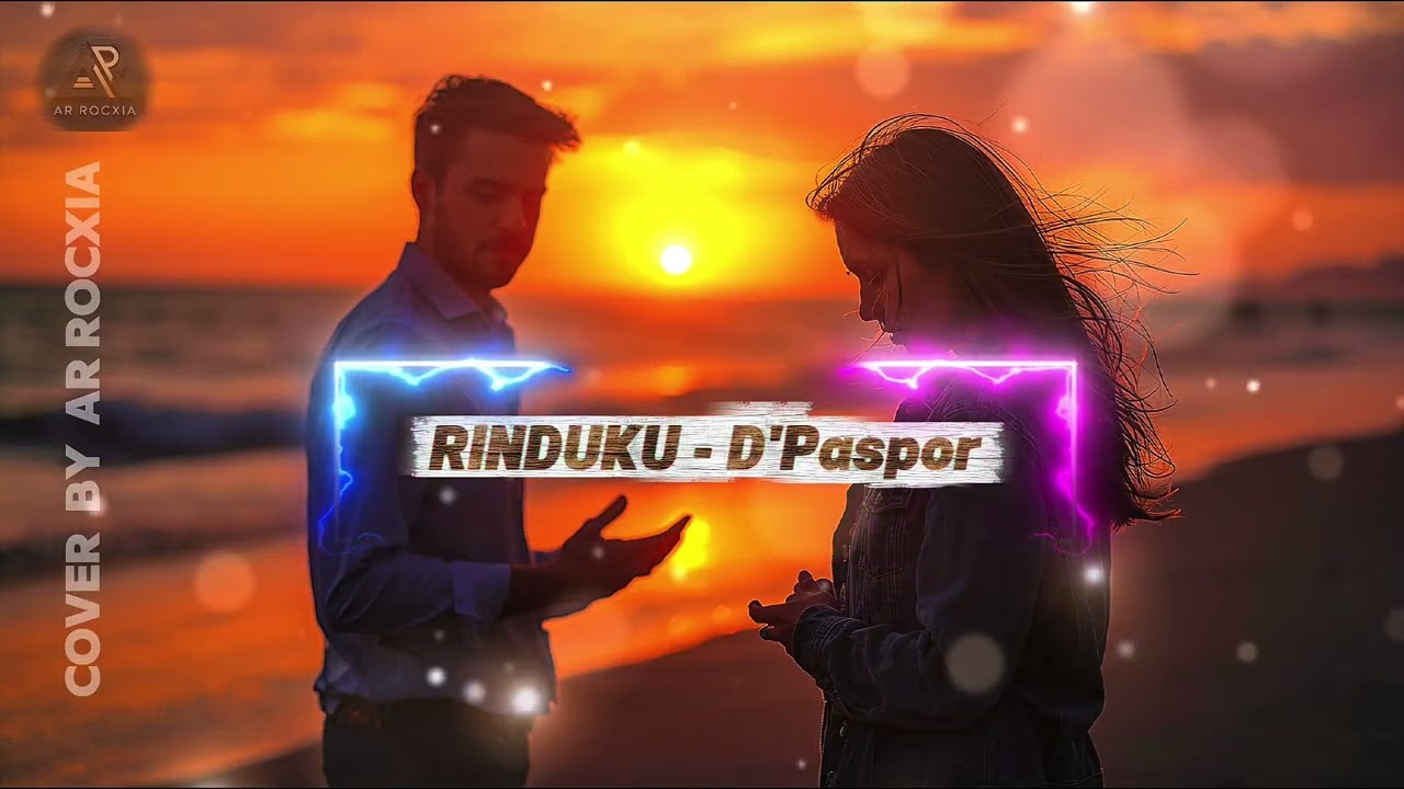 Rinduku – D’Paspor | Arabic Rock Cover | Versi Timur Tengah Penuh Emosi