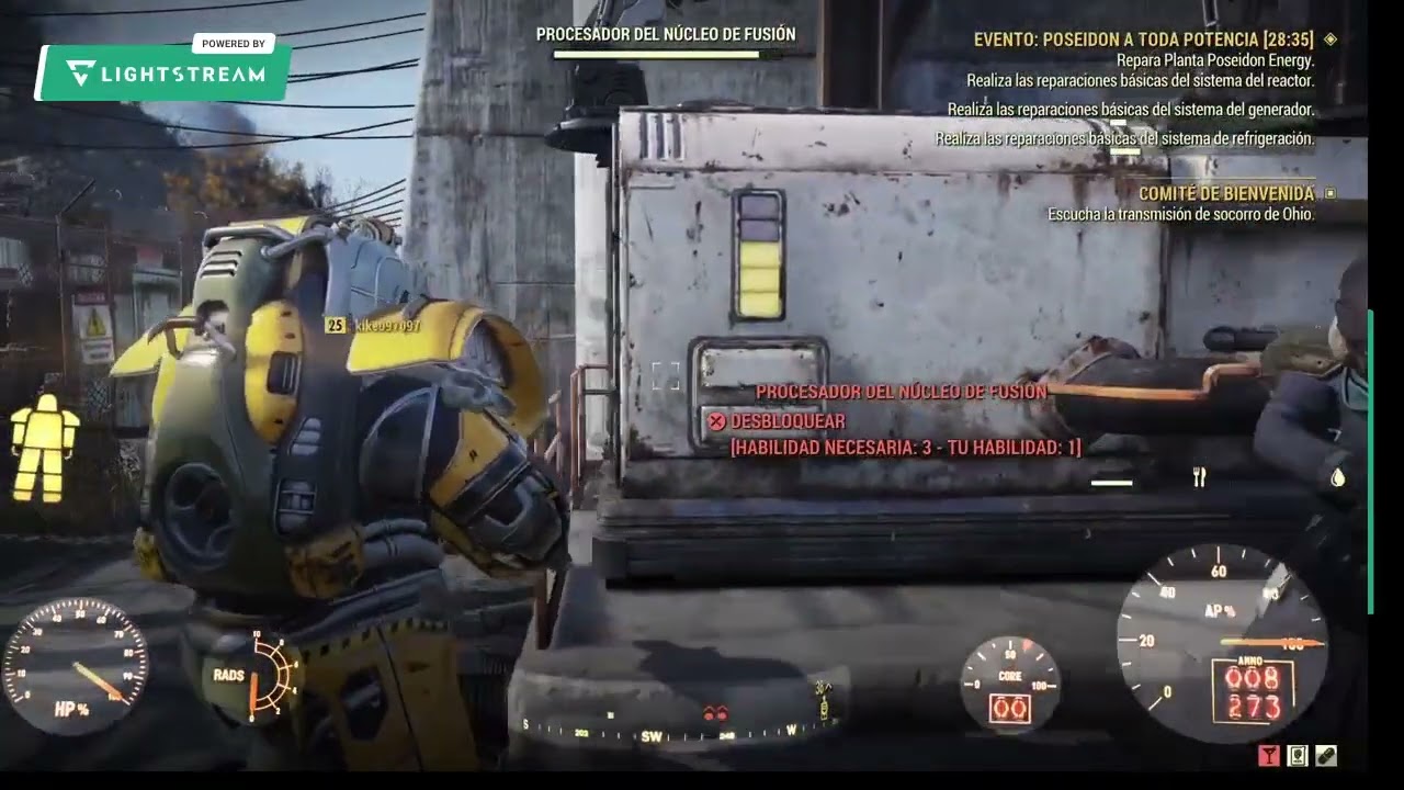 Fallout 76 Ep3