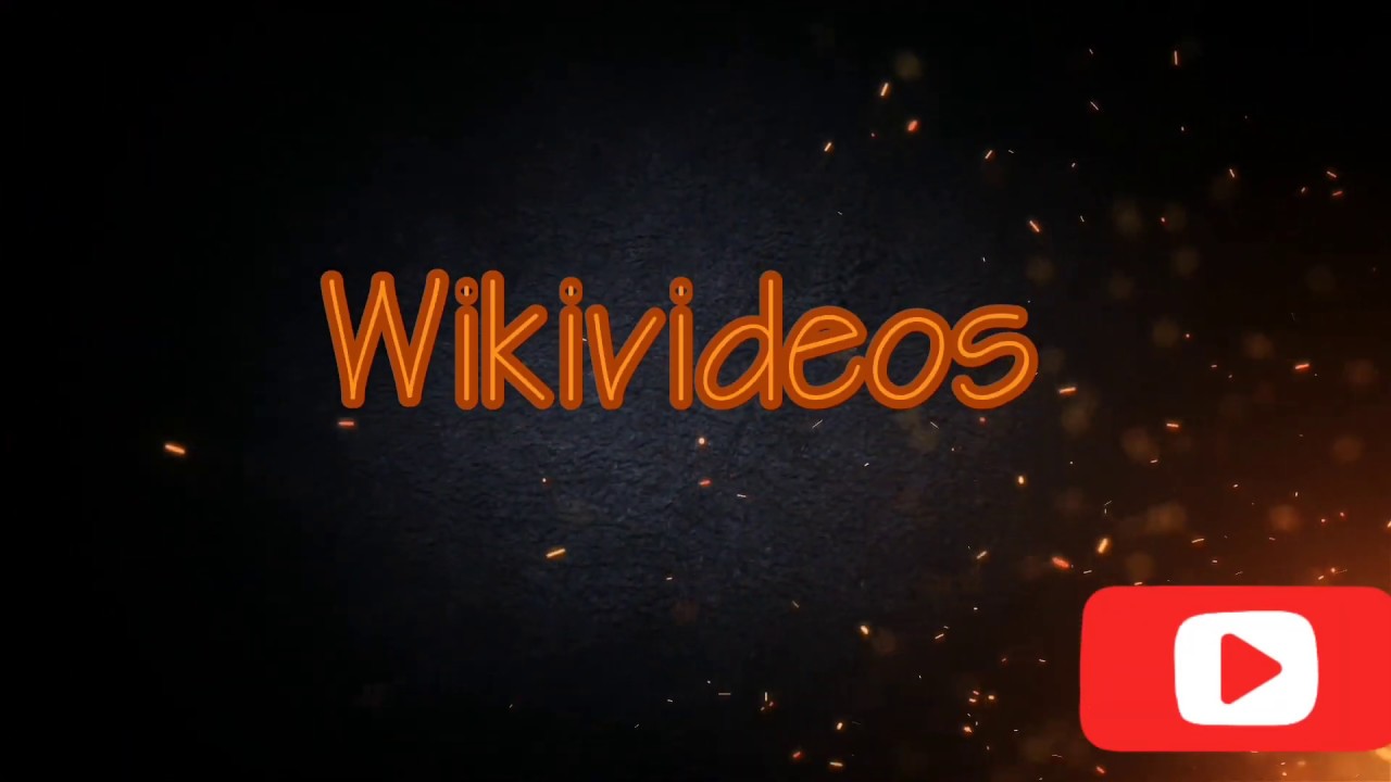 WIKIVIDEOS INTRO