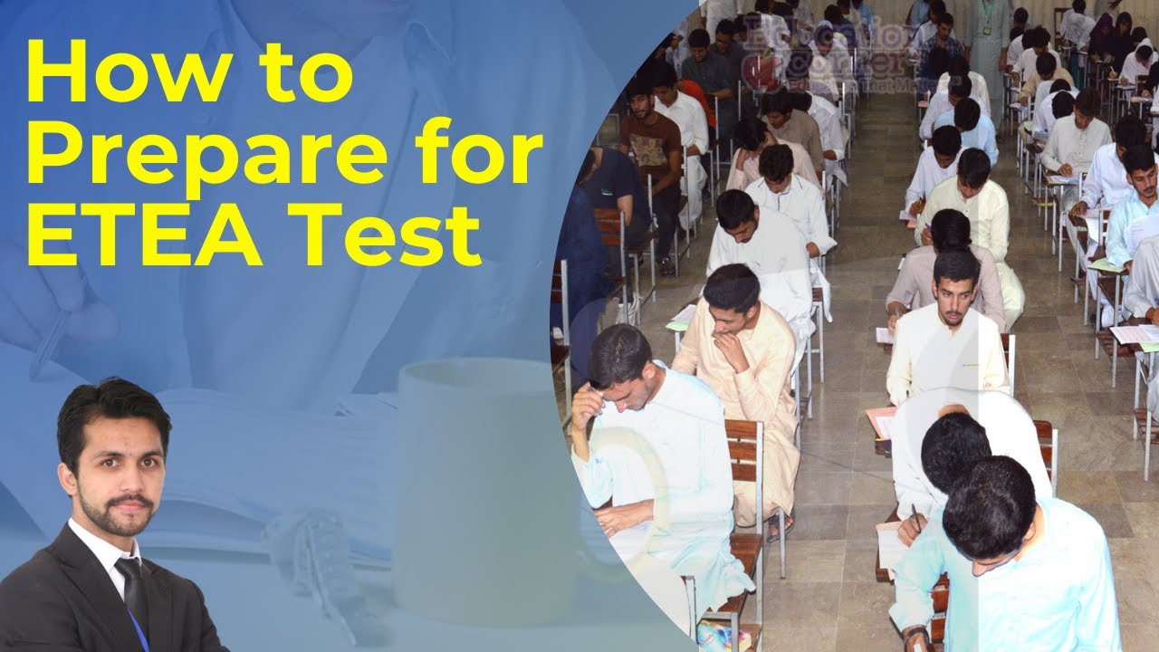 How to prepare for ETEA Test ?