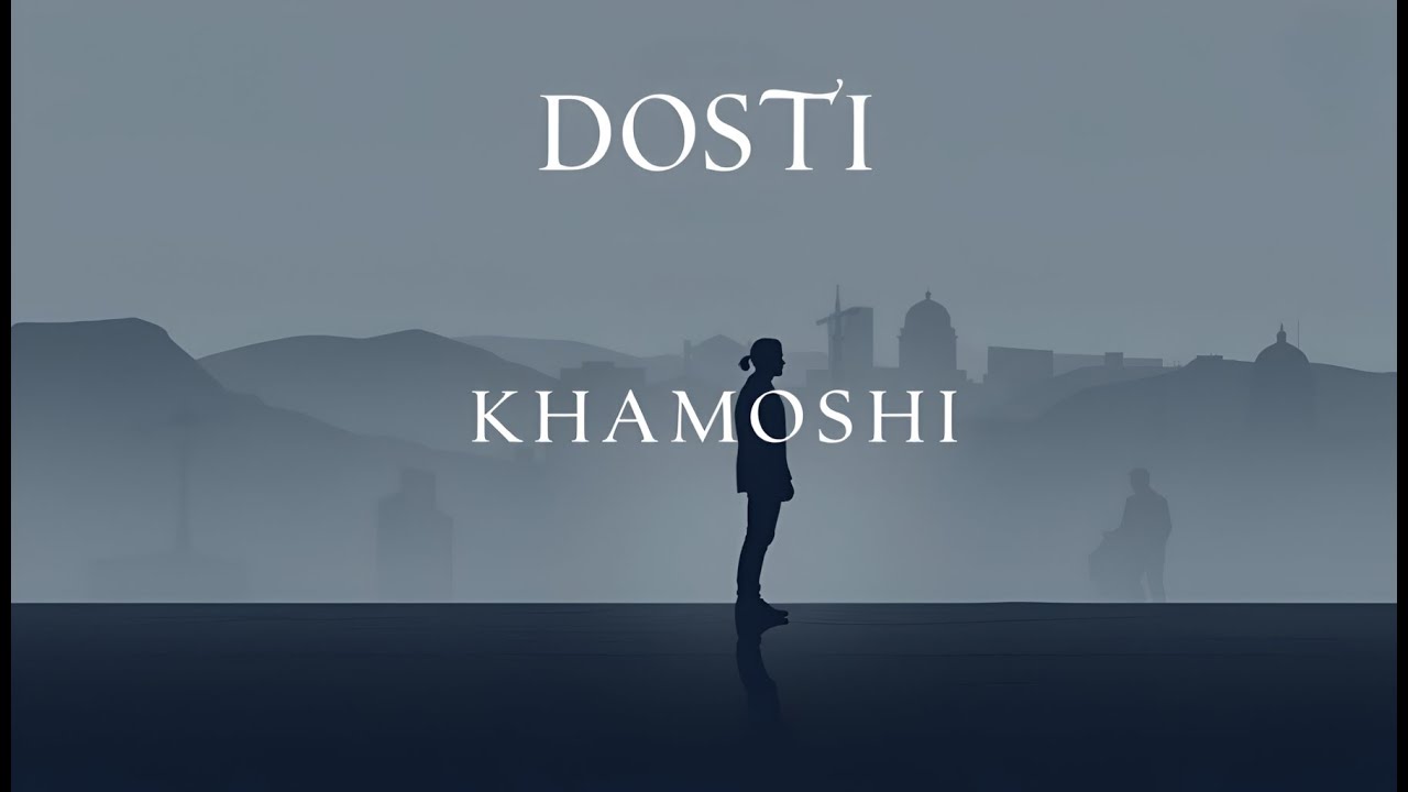 Khamoshi - The Silent Echo ✨ | Dosti (Album) | Trail Of Melody 🎶