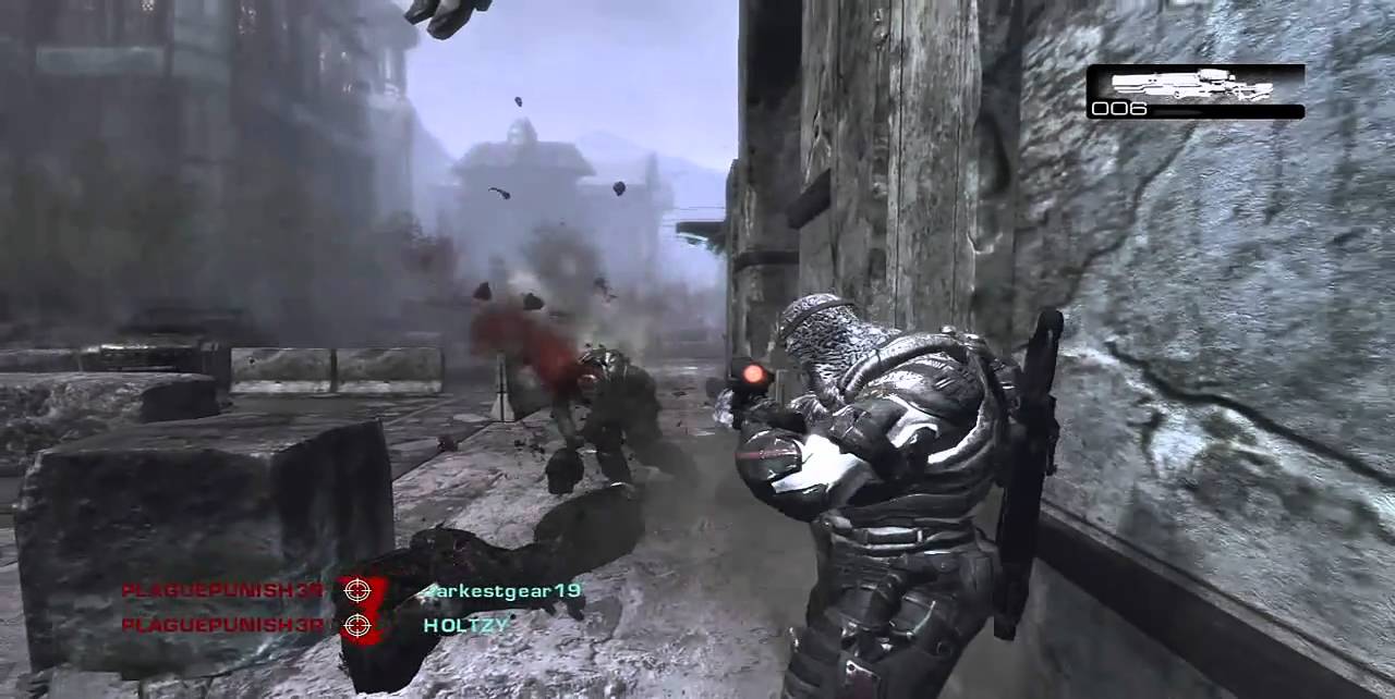 Gearsopedia - GoW1 Top Plays - #34