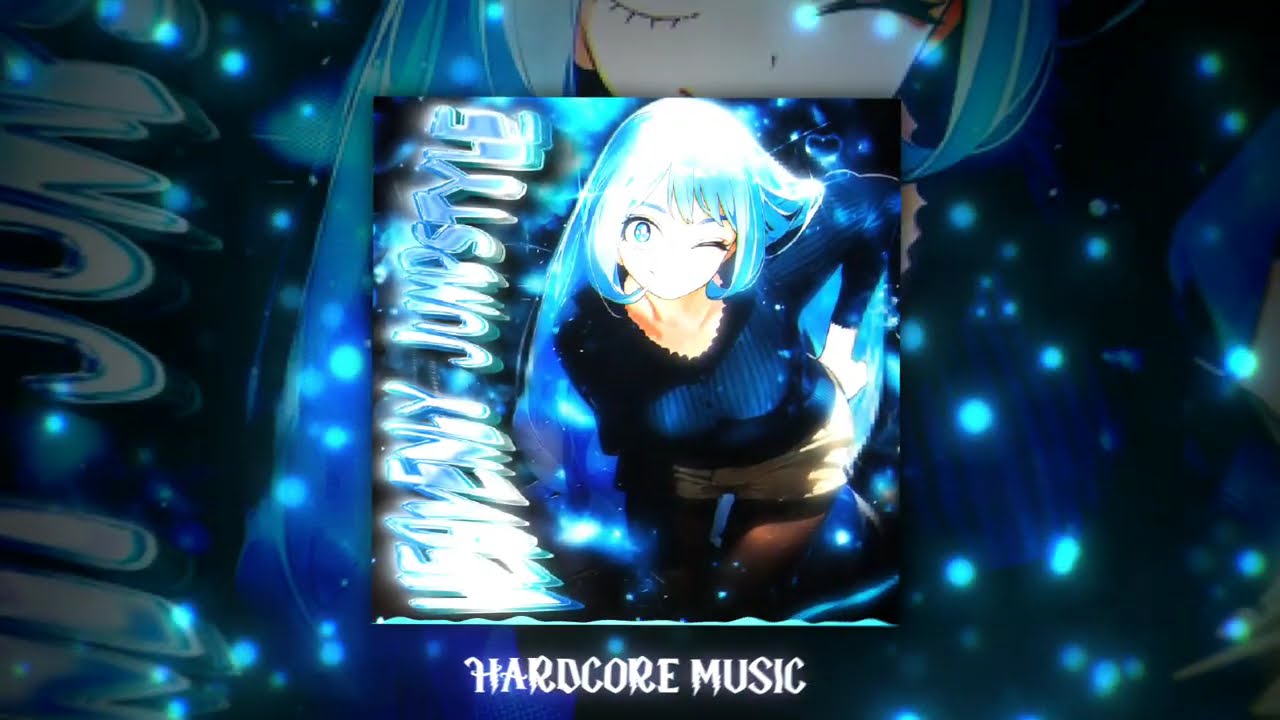 HEAVENLY JUMPSTYLE (Slowed & Bass Boosted)