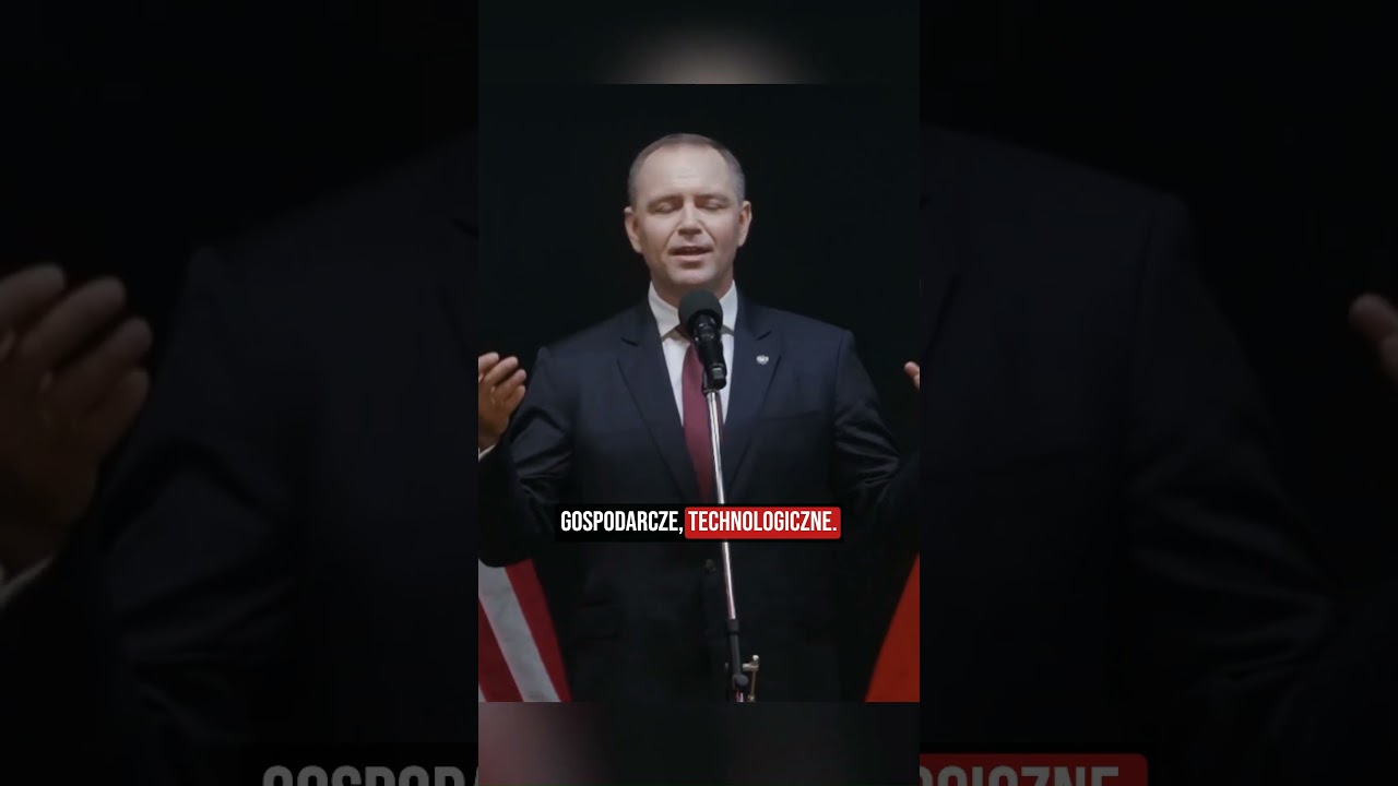 Polska jest dziś postrzegana w USA jako wzorowy sojusznik 🇵🇱🤝🇺🇸
