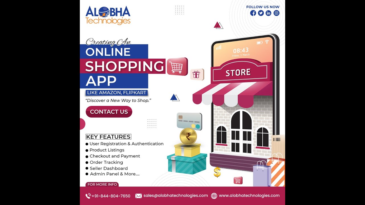 Alobha Technologies  Your Trusted eCommerce Software Partner!